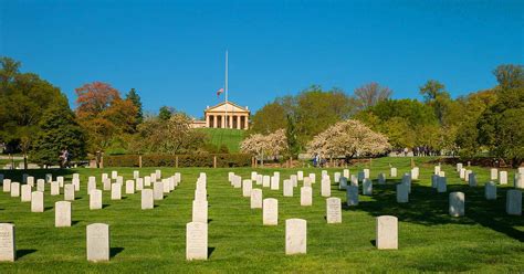 Official Arlington National Cemetery Tour Tickets