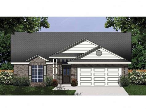 2 bedroom tiny house plans are designed for convenient and cozy living. Traditional Style House Plan - 3 Beds 2 Baths 1366 Sq/Ft ...