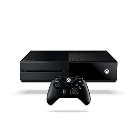 Microsoft Xbox One 1 Tb Special Edition Matte Black Certified