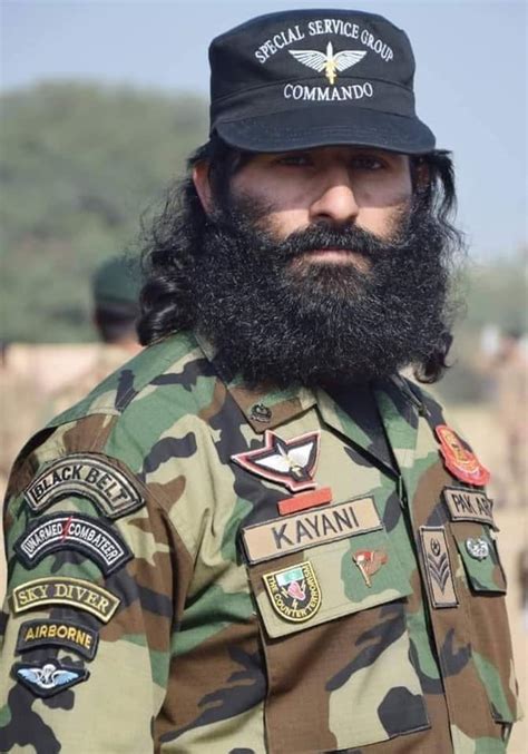 Sgt Kayani An Accomplished Commando In Pakistan Armys Elite Unit Ssg
