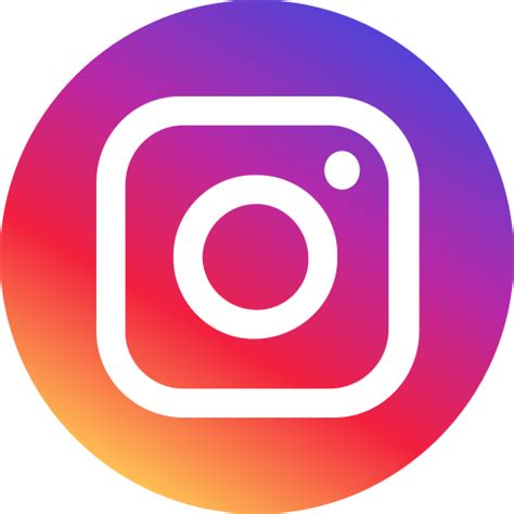 Instagram Social Media Social Network Icon