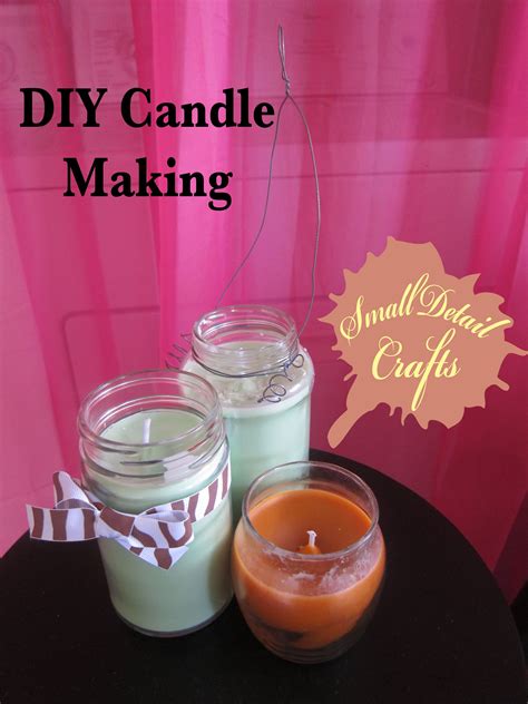 diy candle making tutorial making candles diy candle making tutorial diy survival candles