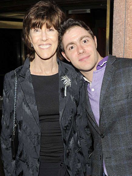 Nora Ephron S Son Jacob Bernstein Talks Everything Is Copy Documentary With Images Nora