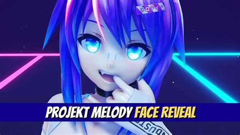 Projekt Melody Face Reveal 2023 Age Wiki Net Worth