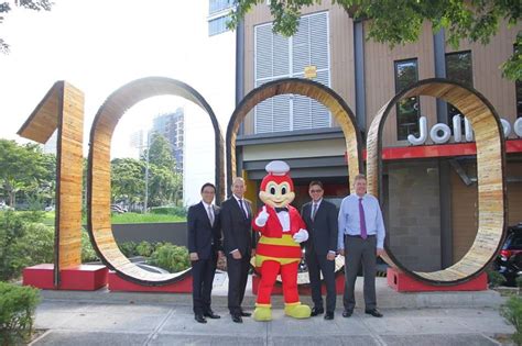 Jollibees Uk Expansion Hopes Gets Boost From Envoy Abs Cbn News