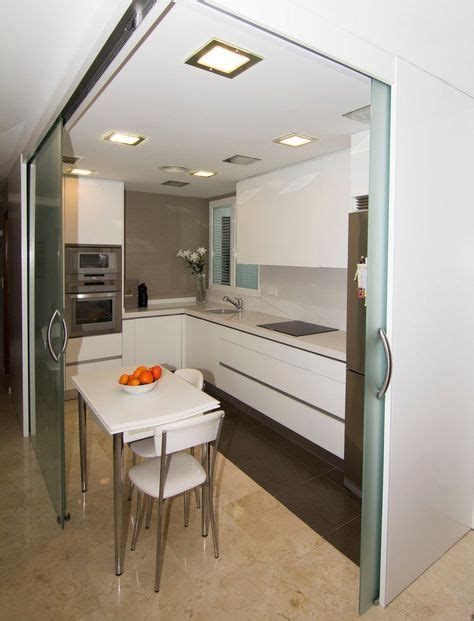 Más de 1.700.000 anuncios de pisos y casas en venta o alquiler. NIVEL DIEZ: Cocina abierta al salón | Cocinas abiertas ...