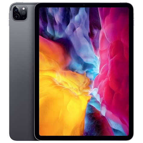 Apple Ipad Pro 2020 11 Inch 256gb Wi Fi Space Grey Tablet Computer