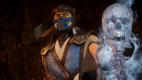 Sub Zero Mortal Kombat 11 Fatalities Guide Inputs List And Videos