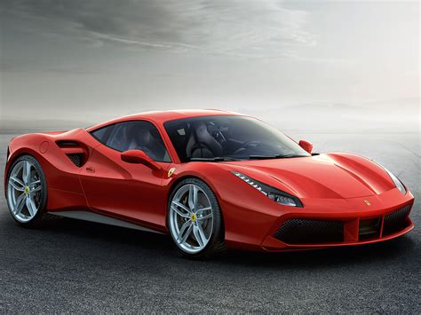 Ferrari Shuns Tradition To Build A Controversial Turbocharged Supercar