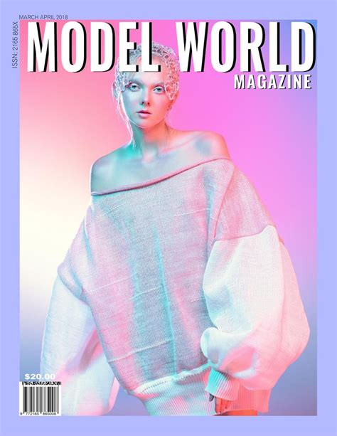 Model World Magazine March April 2018 Magazine