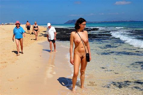 Nude Wife Naturist Holidays August 2010 Voyeur Web