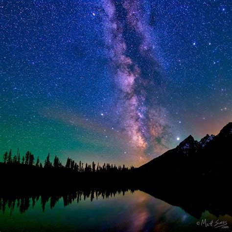 2023 June Milky Way Grand Teton Photo Workshop