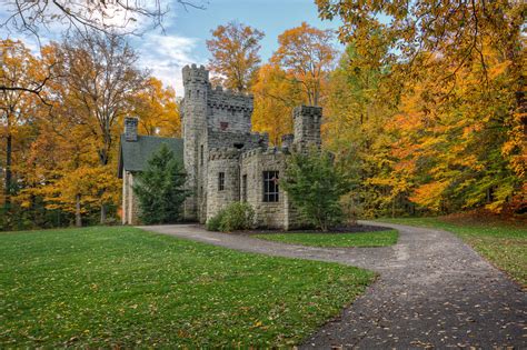 10 Fairytale Castles In Ohio You Must Visit Midwest Explored