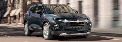 2022 Chevy Blazer Suv Delivers Incredible Power And Capability And Or