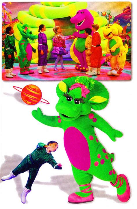 Barney And His Friends In Planet Toompa By Bestbarneyfan On Deviantart