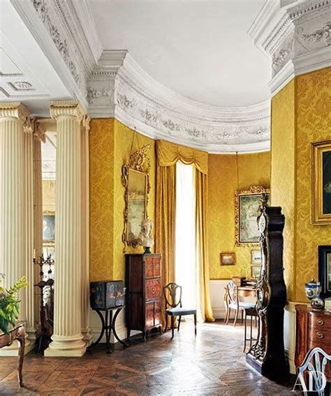 Irelands Historic Birr Castle Receives A Chic Makeover Manor