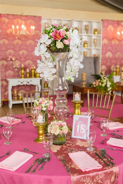 6 Sophisticated Debut Themes | Hizon's Catering