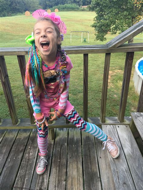 Wacky tacky day | Crazy dresses, Dress up day, Tacky day