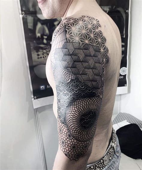 Top 61 Best Upper Arm Tattoo Ideas For Men - 2021 Inspiration Guide