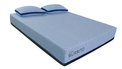 The Blue Burrito Mattress RC Willey