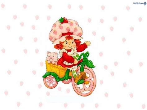 Strawberry Shortcake Wallpapers - Wallpaper Cave