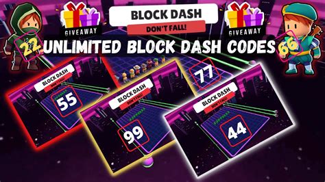 Unlimited Block Dash Stumble Guys Live Stream Unlimited Block Dash