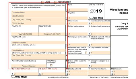 1099 Misc Fill Save Print And Share Forms Online Id 518 Pdfquick