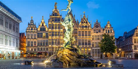 Weekendje Weg Antwerpen Lastminute Weekendweg Nl