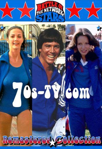 Battle Of The Network Stars Collection Remastered Series Linda