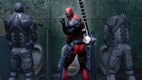 Deadpool Review For Playstation 3 Ps3 Cheat Code Central