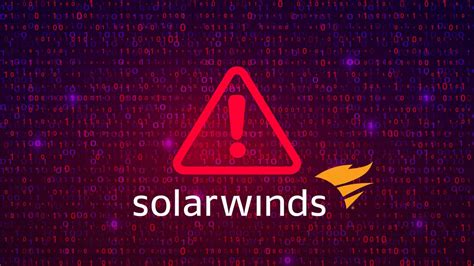 Solarwinds Orion Breach Hackers Breached Us Government Agencies And Private Companies Long