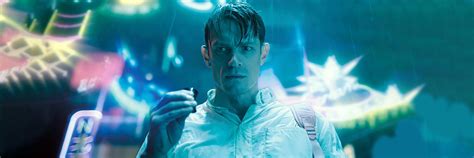 Netflix S Altered Carbon Season Gets A Release Date And New Cast