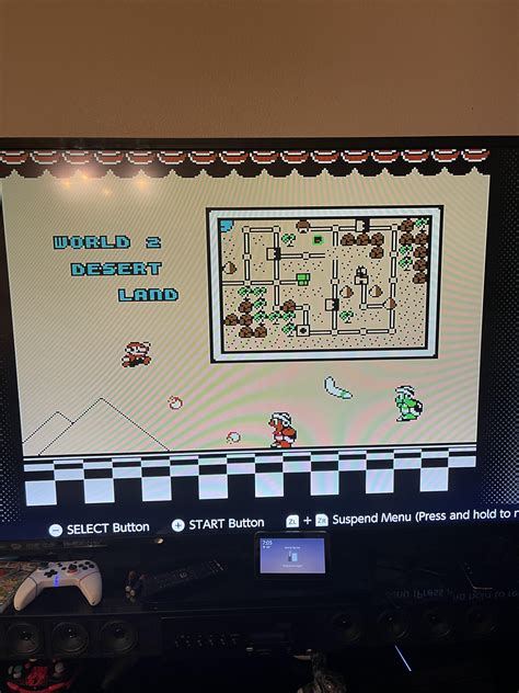 It Took 33 Years But I Finally Beat Super Mario Bros 3 Retrofuturism