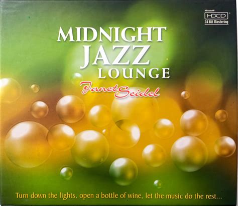 Cd Series Original Midnight Jazz Lounge Janet Seidel Hdcd Mastering Hobbies And Toys Music