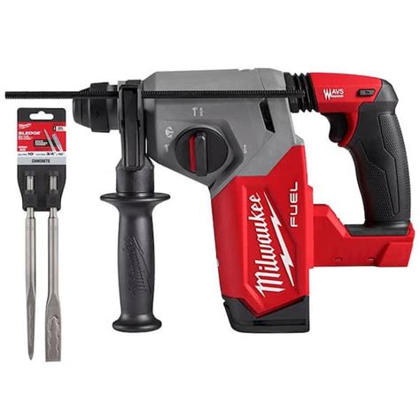 Milwaukee M18 Fuel 18v Lithium Ion Brushless Cordless 1 In Sds Plus