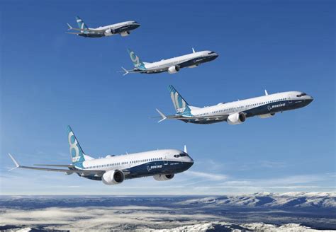 Boeing Annonce Le 737 Max 10 Le Portail Des Passionnés Daviation