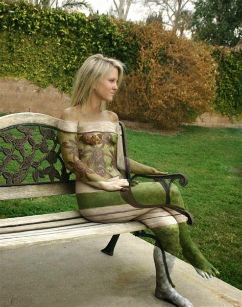 Learn New Things Amazing Body Painting You Will Be Amazed