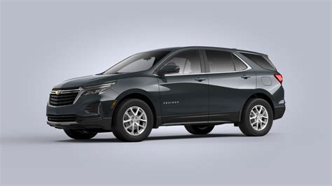 New Iron Gray Metallic 2022 Chevrolet Equinox For Sale In Austin Tx
