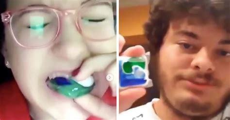 How to use gain flingsstep 1: Young People Are Eating Laundry Detergent Pods, People