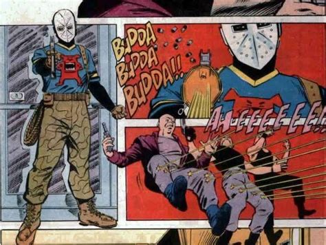 He first appeared in wild dog #1 (september 1987), and was created by max allan collins and terry beatty. Pin by Charles on Dc comics | Wild dogs, Dc characters ...