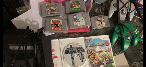 Finally a yard sale steal!! $50 : n64