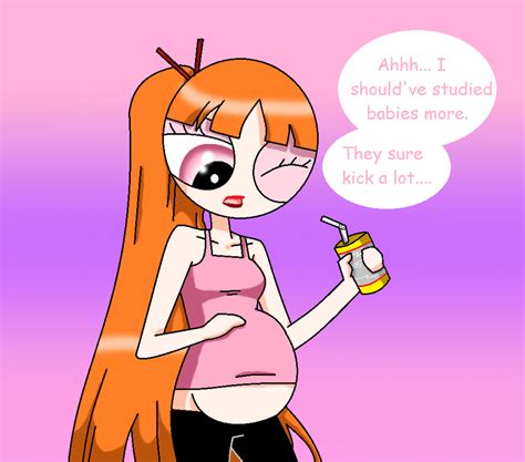 Rp Blossom Pregnant By Xahchux On Deviantart