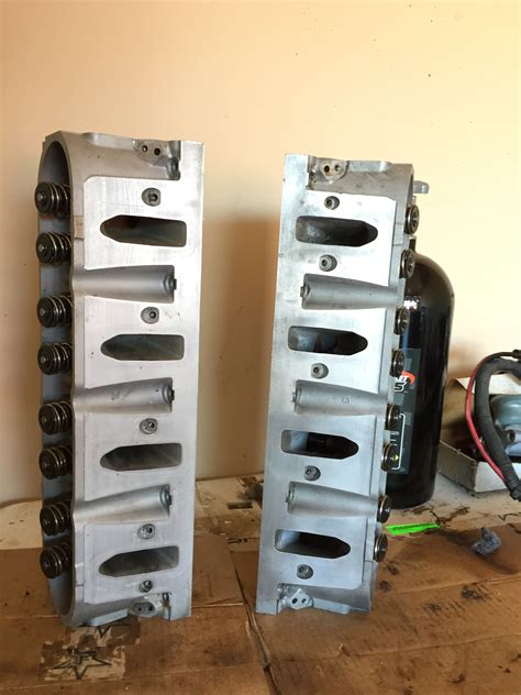 706 Heads - LS1TECH