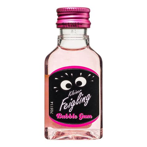 Kleiner Feigling Bubble Gum Liqueur 20ml Bubble Gum Flavor Premium