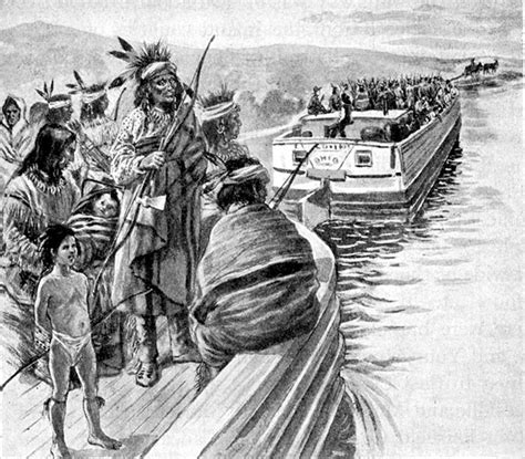 Wyandot Huron Tribe Legends Of America