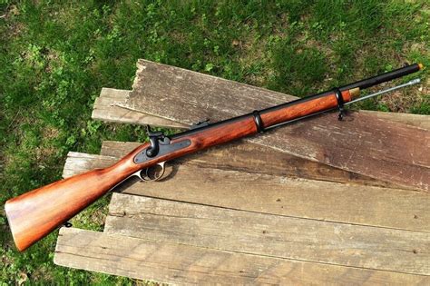 1860 Enfield P60 Musketoon Rifle Civil War Union Confederate