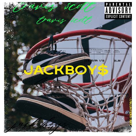 Jackboys Cactus Jack Rfreshalbumart