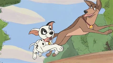 101 Dalmatians 2 Thunderbolt And Patch Scene Youtube