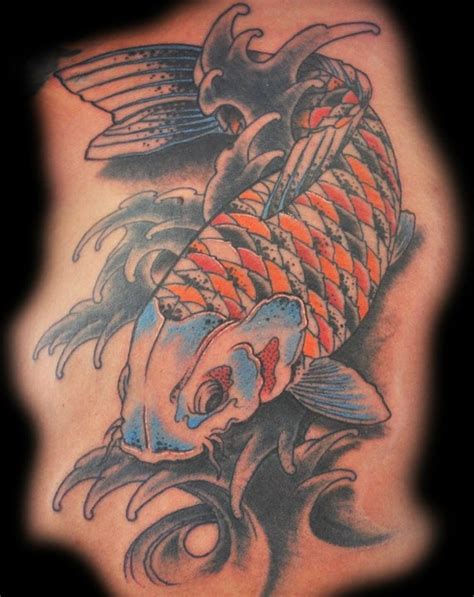 60 Most Beautiful Koi Fish Tattoo Designs Of All Time Josh S Tattoo