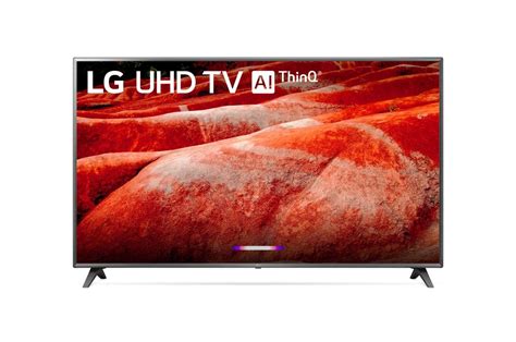 Lg 75 Inch Class 4k Smart Uhd Tv Wai Thinq® 745 Diag 75um7570aue